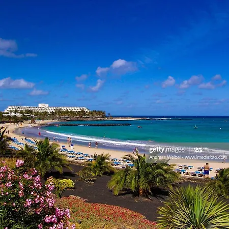 度假居 Victoria Just 150 Metres From Playa Bastian