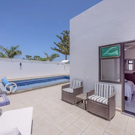 Victoria Casa vacanze Costa Teguise